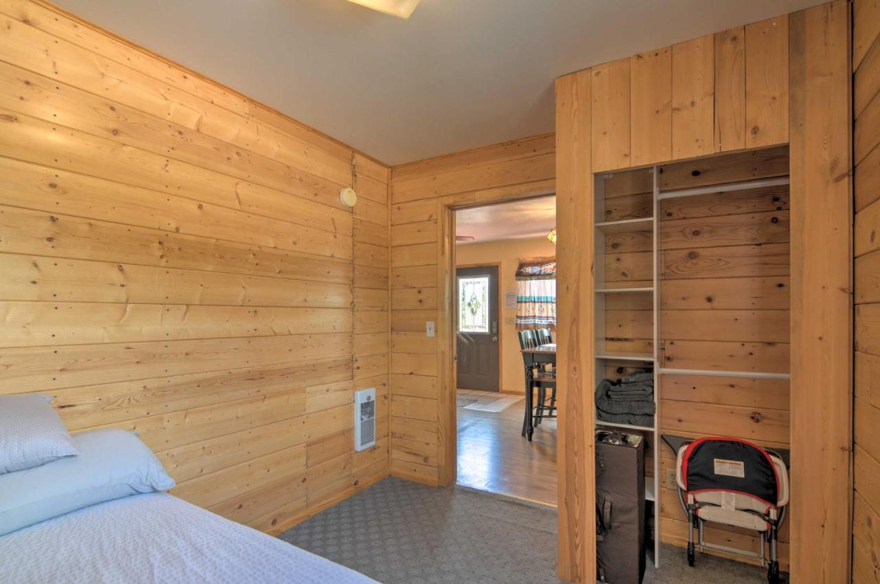Cabin 6 Mi To Burr Trail, 32 Mi To Escalante! Boulder Town Buitenkant foto